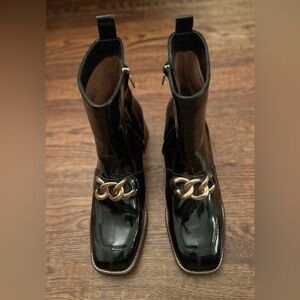 STEVE MADDEN LOREEN BOOTS SIZE 11